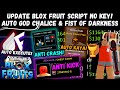 UPDATE ] BLOX FRUIT SCRIPT NO KEY, AUTO GOD CHALICE & FOD