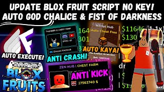 UPDATE ] BLOX FRUIT SCRIPT NO KEY, AUTO FIND LEVIATHAN ⚓