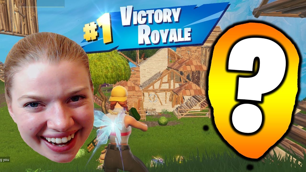 Lloyd blir bært av de beste jentene i Fortnite! ️ - YouTube - 1280 x 720 jpeg 154kB