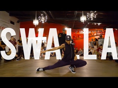 Jason Derulo - "Swalla" | Choreography by Tricia Miranda x Ashanti Ledon