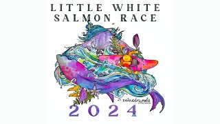 2024 Little White Salmon Race: Winning Lines