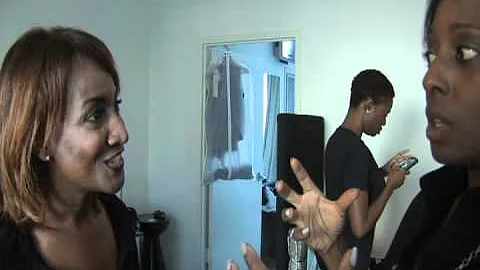 Behind the Scenes with Diane Stevens