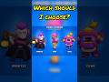 Which Favorite Mythic Brawler Would You Unlock?