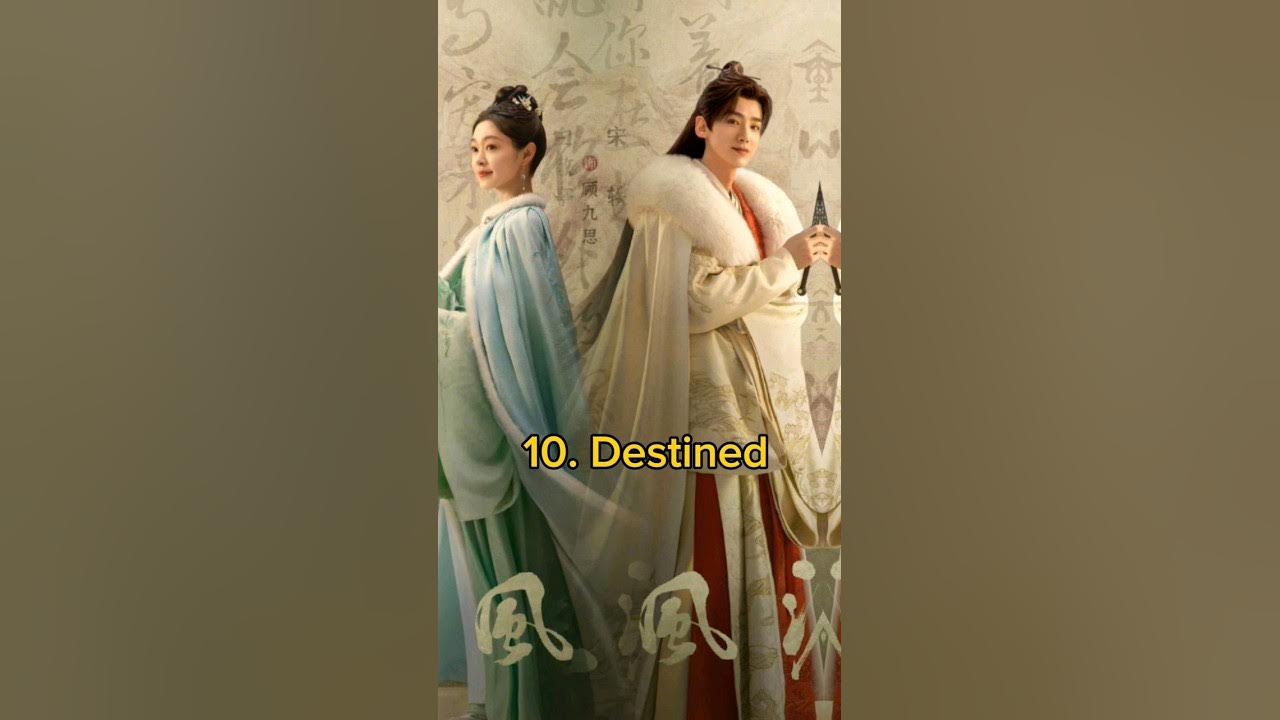 Top 10 Most Rewatched Historical Chinese Dramas 2024 #facts #top10 #viral #trending #fyp #shorts Top 10 Most Rewatched Historical Chinese Dramas 2024 #facts #top10 #viral #trending #fyp #shorts