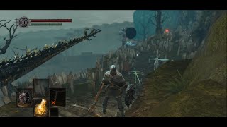 So much pain. Dark Souls randomizer