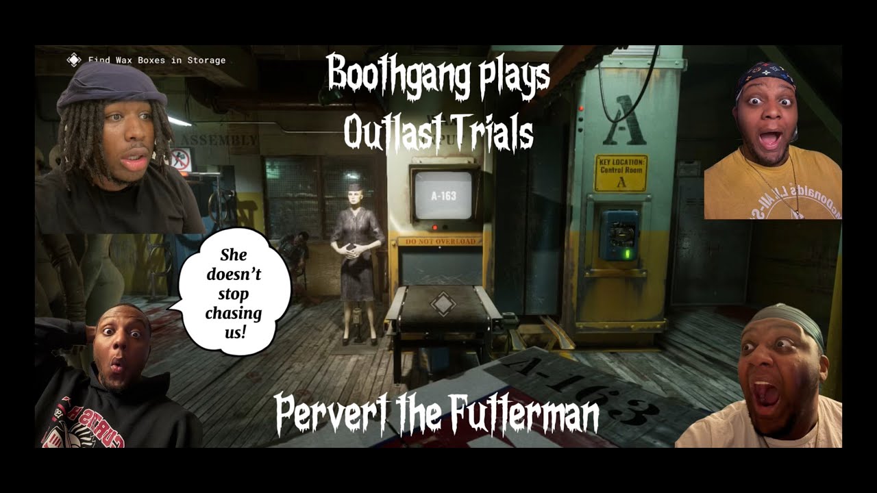 WE JUST TURNED HIM INTO A LIFE SIZE DOLL?! | Outlast Trials #5