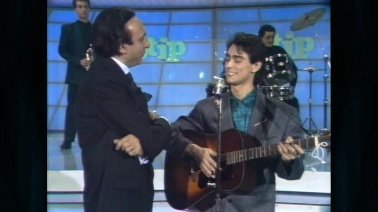 Nino Buonocore – Rosanna (Sanremo 1987 Prima serata) - live, stereo
