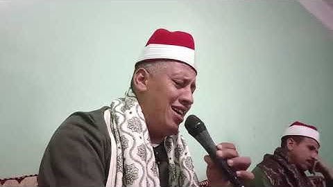 الشيخ وليد القاضى أول سورة الحآقة واخر الفجر والدعاء للاستاذ سعد يس رحمه الله #المنشاوي