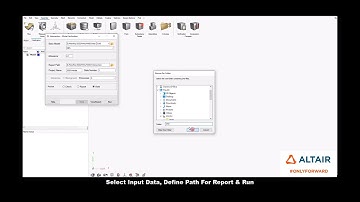 HyperWorks 2021: Compare Assemblies, Intersections