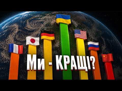 Why is Ukraine NOT AS BEHIND as it seems?