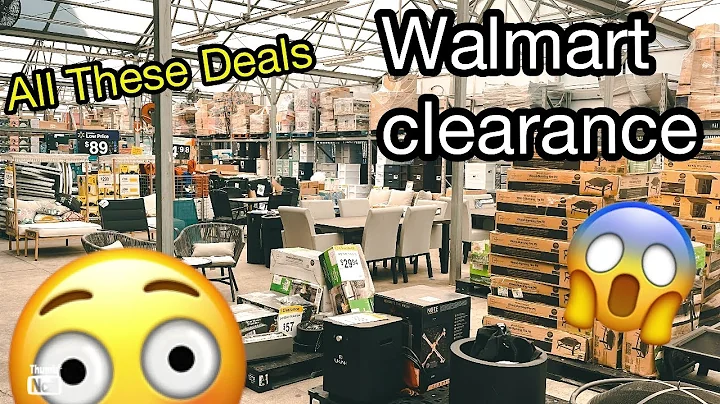 THE BEST DEALS AT WALMART✅WALMART CLEARANCE SHOPPING