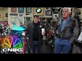 Jay Leno's Garage: A Legend, Royalty And A Cult Classic | CNBC Prime