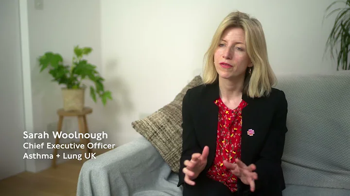 Sarah Woolnough talks about why the expansion of ULEZ is important | Transport For London