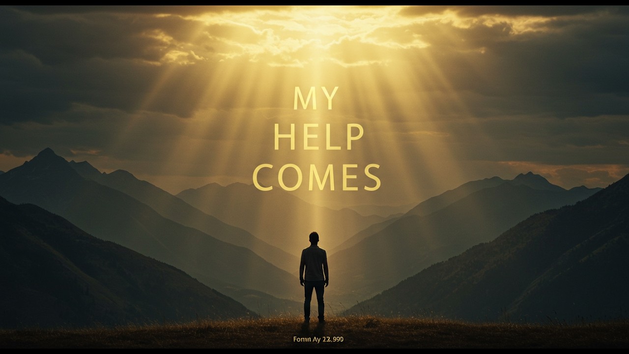 “I Will Lift Up My Eyes to the Hills | Psalm 121:1-2 Explained”