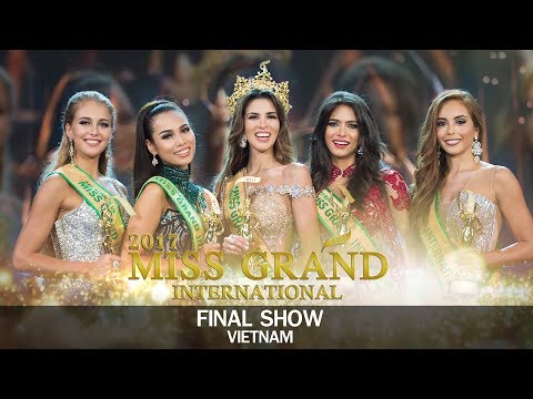 miss grand international 2017 top 5