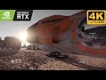 Star citizen 60 fps ultra quality exploration no commentary 4k