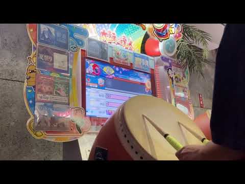 【太鼓の達人ニジイロ2021】名人 合格！