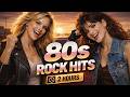 1980s Classic Rock 2 Hours Rock Playlist