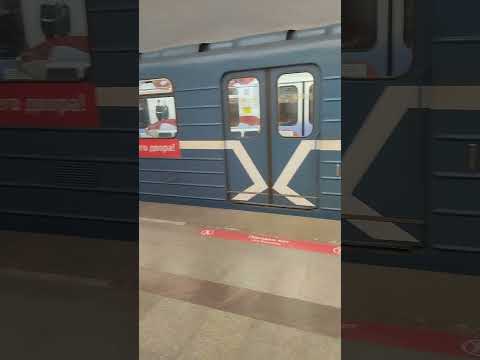 Новосибирск. Метрополитен. Площадь Маркса