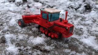 Урок.🚜Как сделать ☆Дт-75☆ из пластилина! Трактор из пластилина! Урок.🚜Как сделать ☆Дт-75☆ из пластилина! Трактор из пластилина!