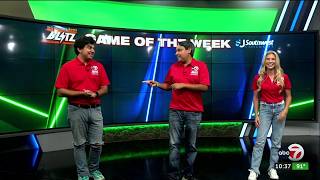 Borderland Blitz: Week 1 Segment 2