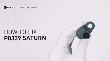 How to Fix SATURN P0339 Engine Code in 2 Minutes [1 DIY Method / Only $19.57]