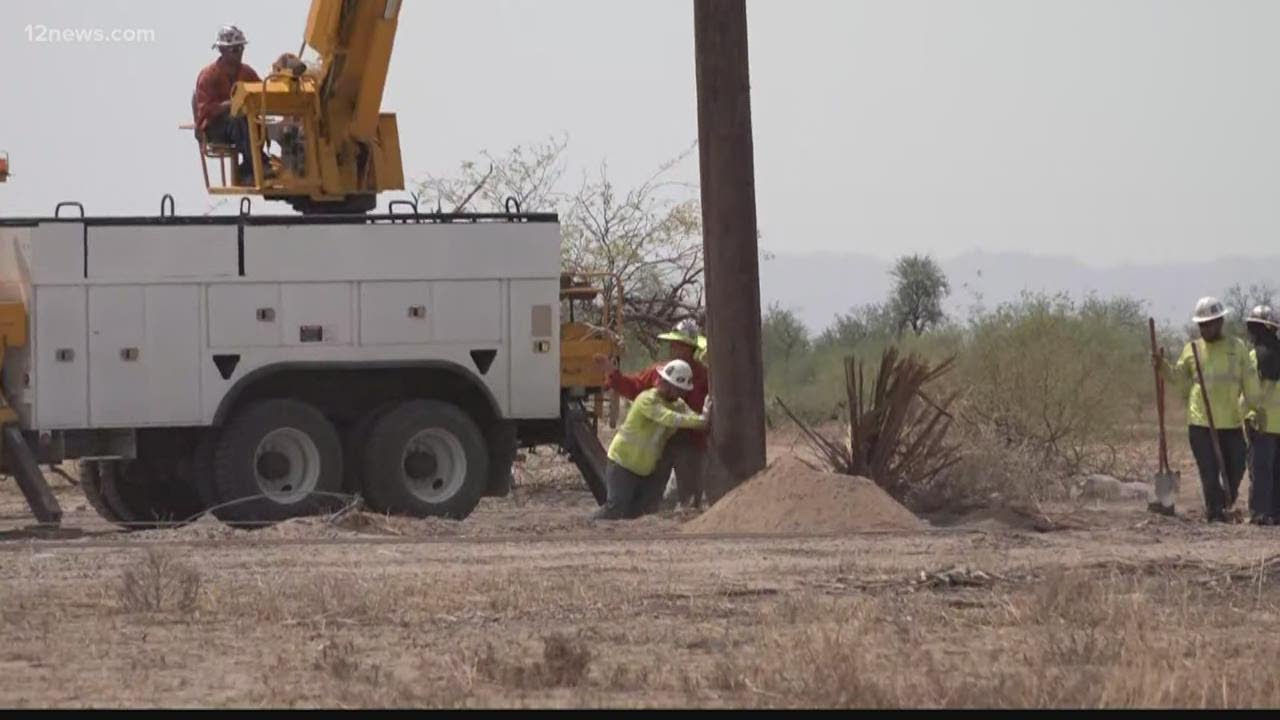 Gila River Indian Community without power after weekend monsoon storm ...