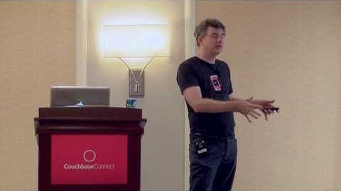 The Future of Couchbase Mobile – Couchbase Connect 2014