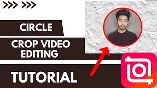 Circle Crop Video Editing कैसे करे | Inshot Video Editor Tutorial | Inshot Tutorial | Inshot Editing screenshot 5