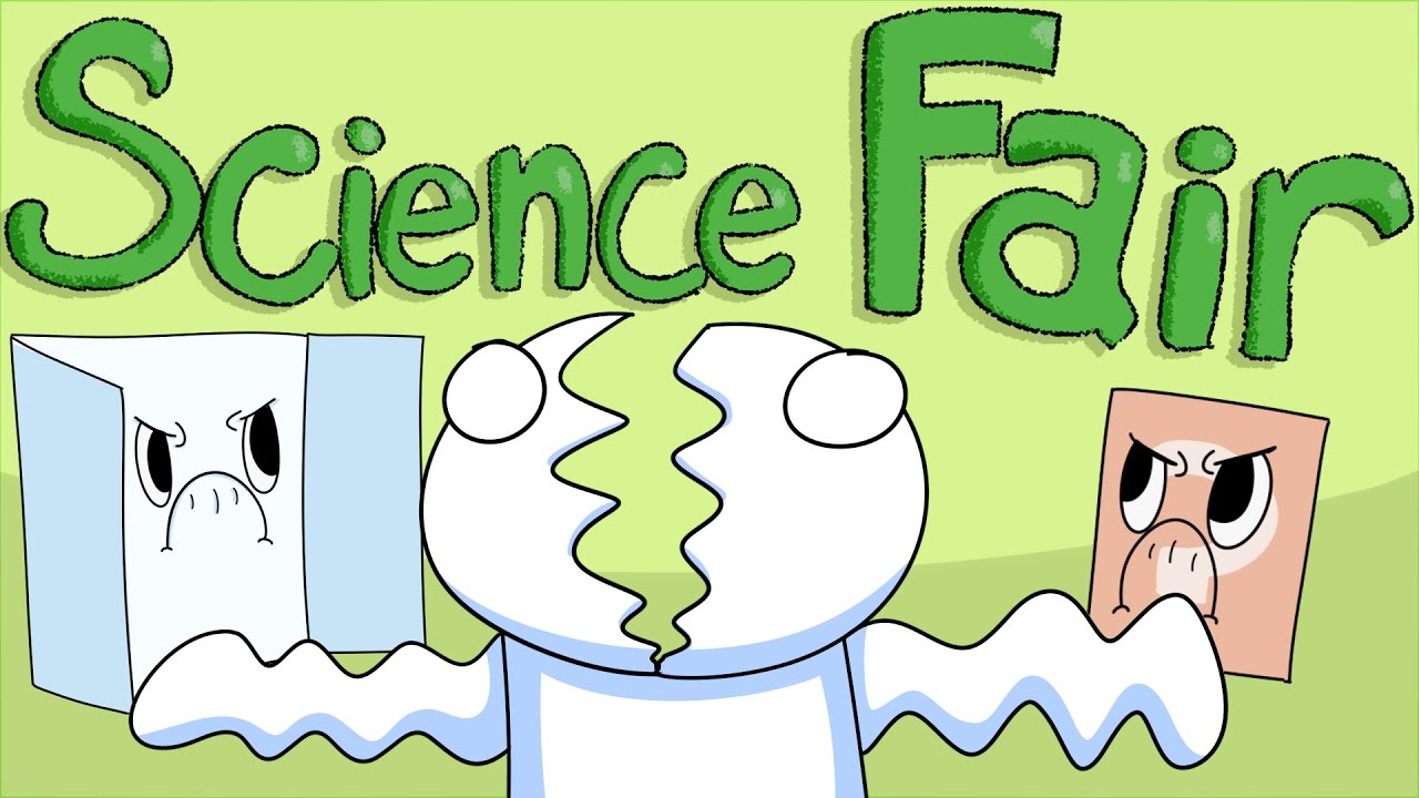 My Thoughts On The Science Fair I Didn T Like It Youtube