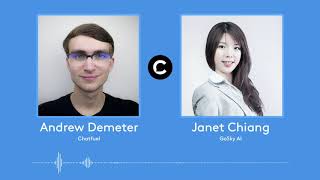 Janet Chiang of GoSky AI on Hosting Asia's Biggest Bot Competition screenshot 5