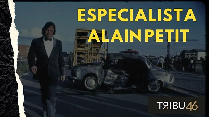 EL MAESTRO ALAIN PETIT - ESPECIALISTAS FRANCS - Tr...