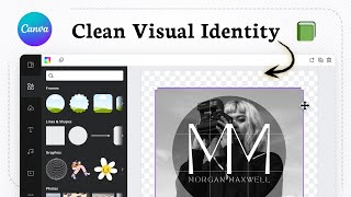 How to make logo transparent on canva (Image Transparency)