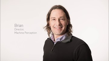 Analog Devices Employee Stories – Brian, Director of Machine Perception