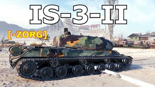 : World of Tanks IS-3-II - 8 Kills 9,1K Damage