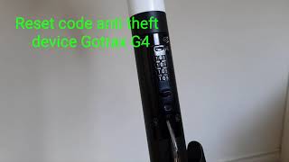 HOW TO UNLOCK AND RESET GOTRAX G4 SCOOTER Net Worth