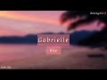 Gabrielle - Rise (Lyric Video)