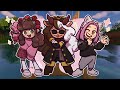 CPT PUFFY VS. HANNAHXXROSE VS. NIHACHU | L&#39;CAST on the DREAM SMP