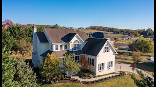 Beautiful 4 Bedroom Home In Monte Vista Estates - Near Harrisonburg VA - MLS