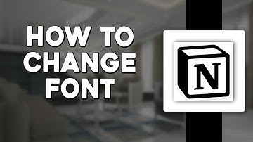 How To Change Font In Notion (Quick & Easy)