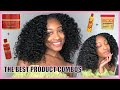 BEST 2 PRODUCT COMBOS FOR BRAID-OUTS & TWIST-OUTS | All Under $15