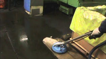 Industrial Cleaning, CNC Machine Cleaning