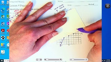 Unit 4 Lesson 4 Video Notes Part 2