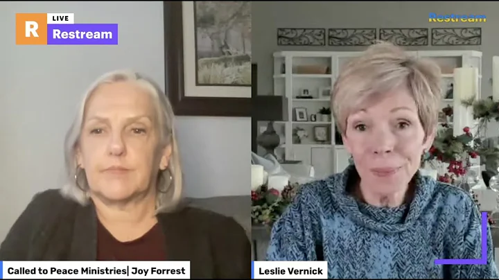 Breaking the Generational Cycle of Abuse with Lesl...