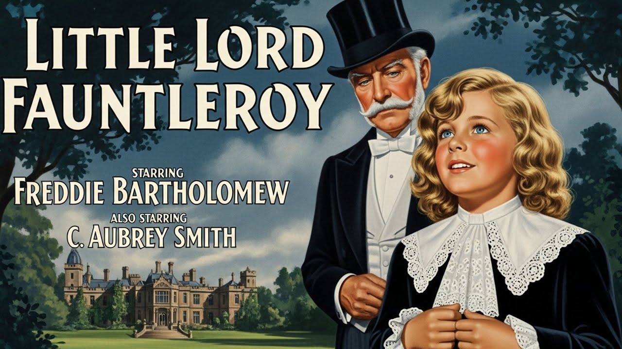 Freddie Bartholomew | Der kleine Lord Fauntleroy – Drama-Film ansehen (Deutsche Synchronisation)