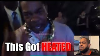 ANOTHER streamer disrespects Busta Rhymes INSTANTLY regrets it