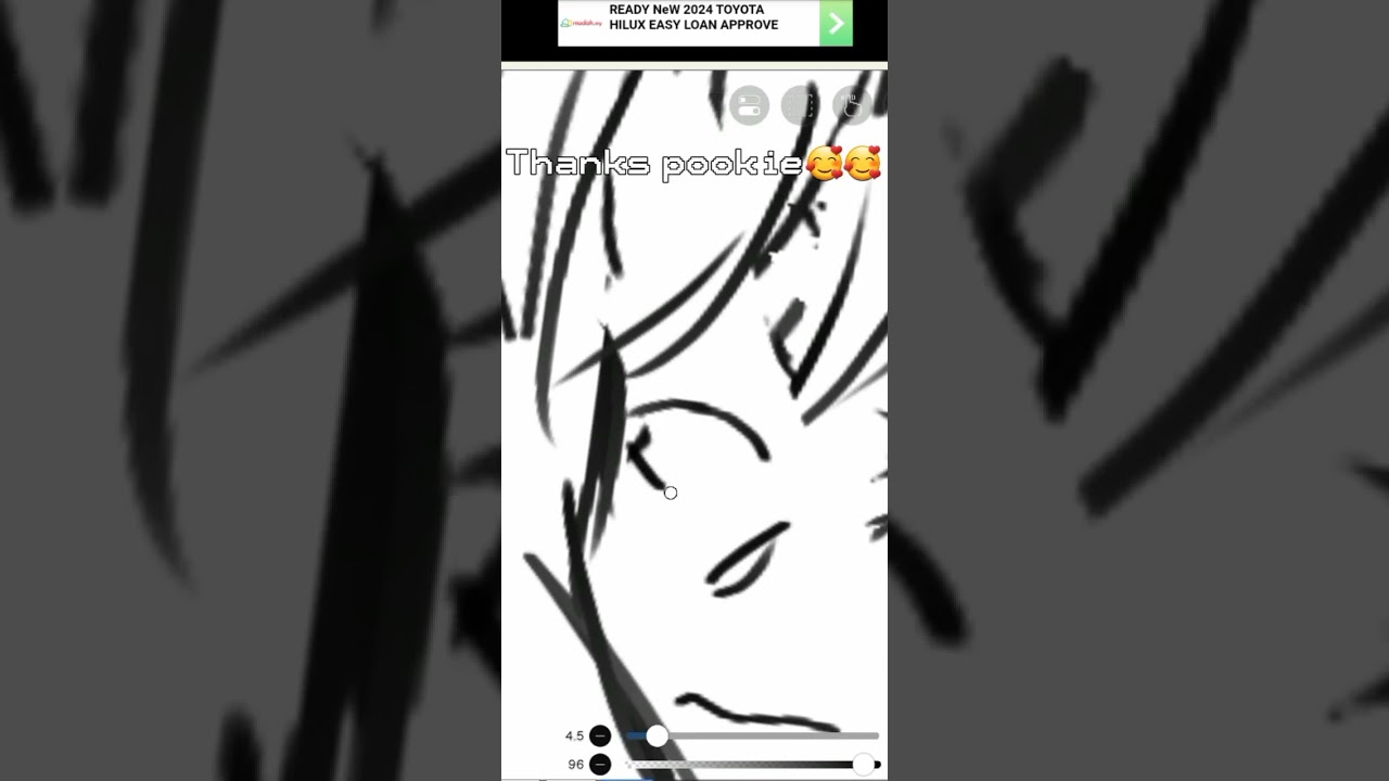 testing my animation skills ;-; #viral #oc #relateable #artdrawings #animate