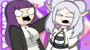 LEAVE FRIEREN & FERN ALONE!