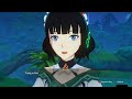Katheryne's Secret Revealed!!!!! | Genshin 3.0 | Japanese Dub