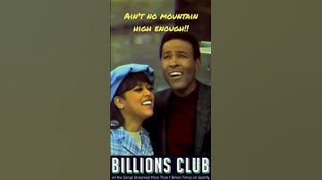 Thumbnail of A 1967 Billion Song! - "Ain't No Mountain High Enough" by Marvine Gaye & Tammi Terrell